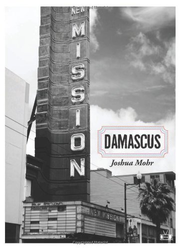 Damascus by Joshua Mohr