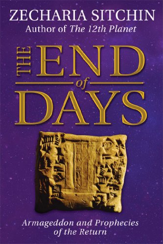 The End of Days by Zecharia Sitchin