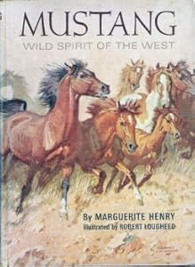 Mustang-Wild Spirit of the West