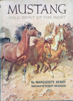 Mustang-Wild Spirit of the West