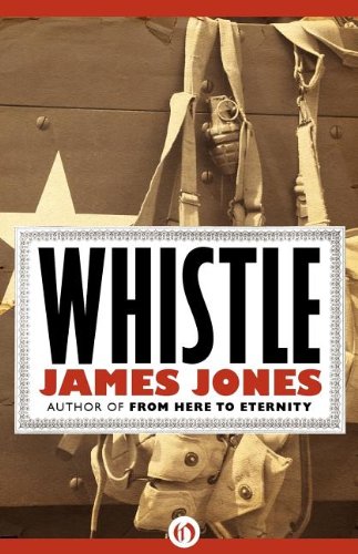 Whistle by James Jones