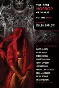 The Best Horror of the Year Volume 4