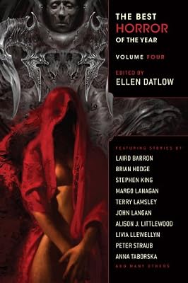 The Best Horror of the Year Volume 4