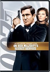 On Her Majesty's Secret Service