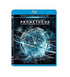Prometheus (Blu-ray 3D/ Blu-ray/ DVD/ Digital Copy)