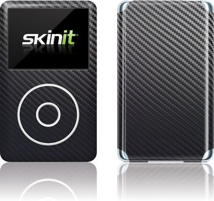 

Carbon Fiber Texture - iPod Classic (6th Gen) 80 / 160GB - Skinit Skin