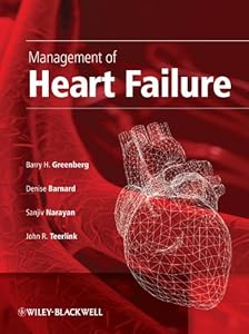 Management of Heart Failure by Barry H. Greenberg