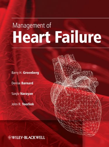 Management of Heart Failure by Barry H. Greenberg
