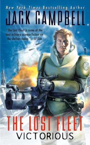 The Lost Fleet: Victorious by Jack Campbell