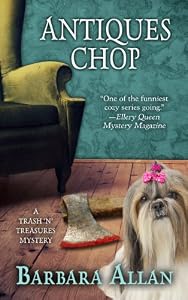 Antiques Chop (Trash 'n' Treasures Mysteries)