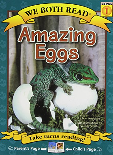 Amazing Eggs by Fran Hodgkins