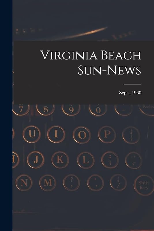 Virginia Beach Sun-news; Sept., 1960 by Anonymous