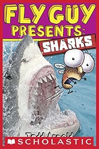 Fly Guy Presents: Sharks