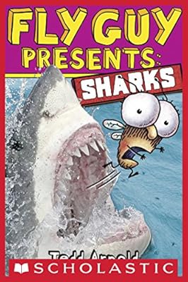 Fly Guy Presents: Sharks
