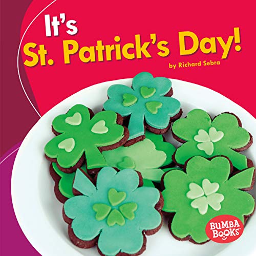 Algopix Similar Product 18 - Its St Patricks Day Bumba Books 