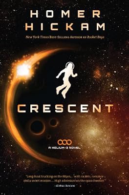 Crescent (A Helium-3 Novel Book 2)