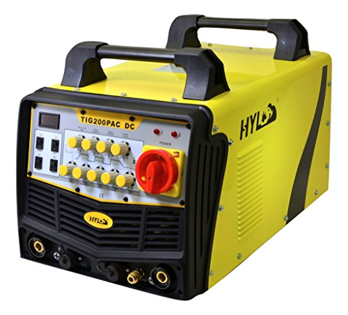 Algopix Similar Product 13 - HYL TIG200P ACDC ANALOG TIG Welder 