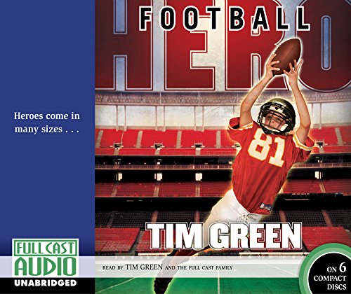 Football Hero by Tim Green
