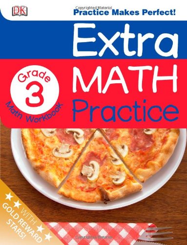 Extra Math Practice: Third Grade by DK Publishing