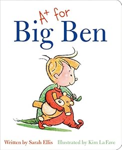 A  for Big Ben