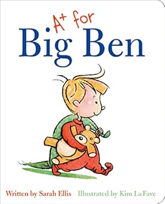A  for Big Ben