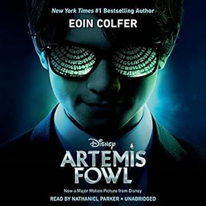 Artemis Fowl Movie Tie-In Edition: Artemis Fowl, Book 1