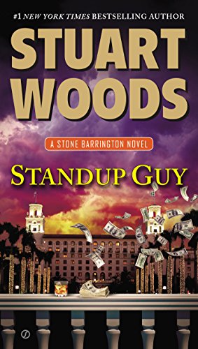 Standup Guy: A Stone Barrington Novel by Stuart Woods