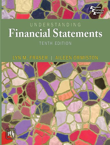 Understanding Financial Statements (10th Edition)