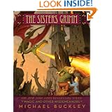 The Sisters Grimm: Magic and Other Misdemeanors - #5