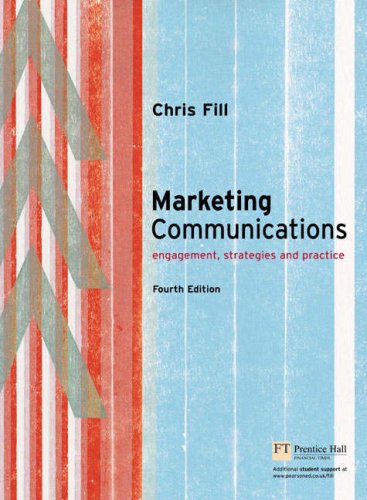 Consumer Behaviour: A European Perspective: AND Marketing Communications, Engagement, Strategies and Practice by Michael R. Solomon