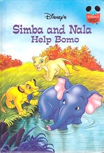 Disney's Simba and Nala Help Bomo (Disney's Wonderful World of Reading)
