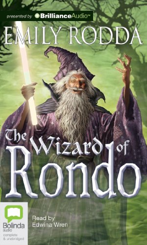 The Wizard of Rondo (Rondo Series) by Emily Rodda