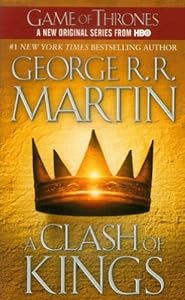 A Clash of Kings (A Song of Ice and Fire, Book 2)