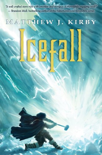 Icefall by Matthew J. Kirby
