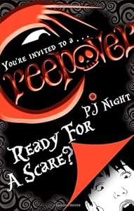 Creepover: Ready for a Scare?