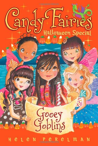 Gooey Goblins: Halloween Special by Helen Perelman