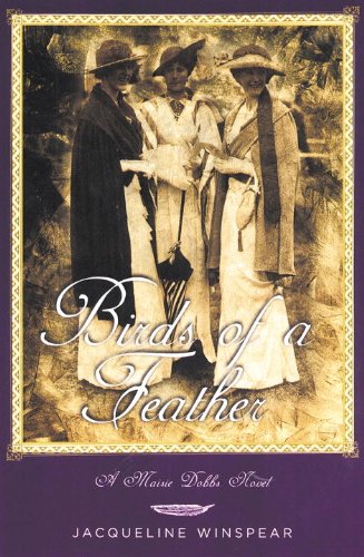 Birds of a Feather (Maisie Dobbs Mysteries) by Jacqueline Winspear