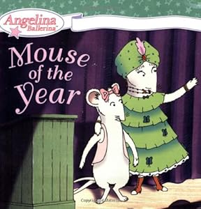 Mouse of the Year (Angelina Ballerina)