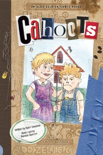 Cahoots by Karla Oceanak