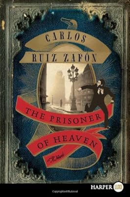 The Prisoner of Heaven LP: A Novel