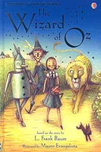 The Wizard of Oz (Usborne Young Reading: Series Two)