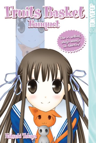 Fruits Basket Banquet by Natsuki Takaya