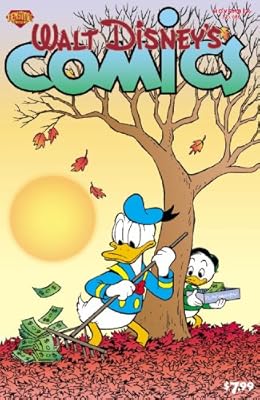 Walt Disney's Comics And Stories #686 (v. 686)