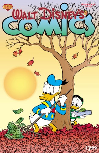 Walt Disney's Comics And Stories #686 (v. 686) by Carl Barks