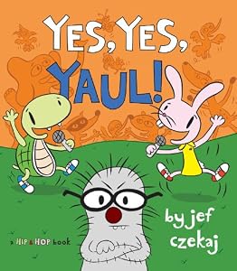 Yes, Yes, Yaul!