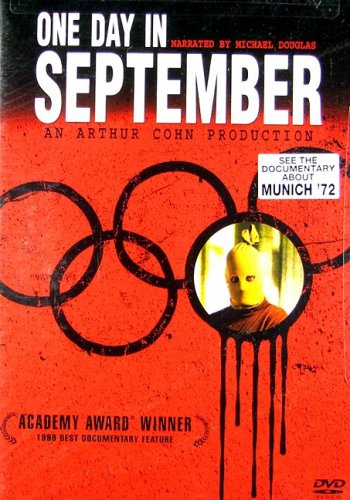 One Day In September by Peter Jennings