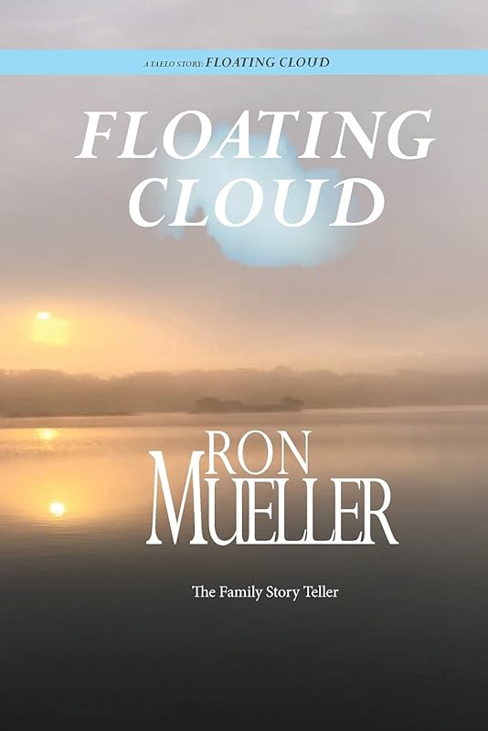 Floating Cloud by Ron Mueller