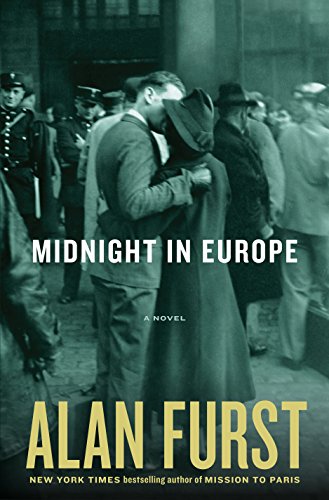 Midnight In Europe by Alan Furst