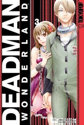 Deadman Wonderland, Vol. 3