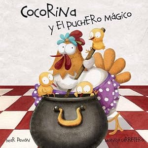 Cocorina y el puchero magico (Spanish Edition)